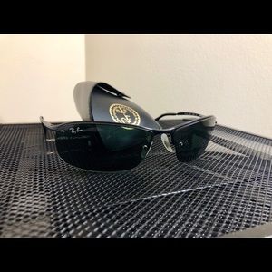 Ray Ban RB-3183 Men’s Sunglasses